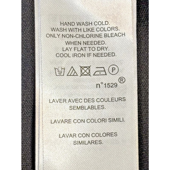 Lauren Ralph Lauren Dress 14 Bias-Cut Ruffled Sleeves & Hem Polka Dot Feminine - Picture 6 of 14